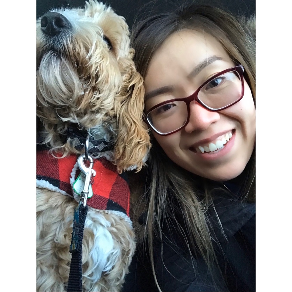 Meet your Posher, Janeny